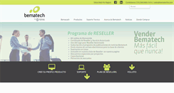 Desktop Screenshot of bematechla.com